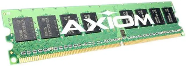 Main image of Axiom 4GB 240-Pin DDR2 SDRAM ECC Fully Buffered DDR2 667 (PC2 5300) System Specific Memory Model AX17991287/1