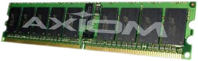 Main image of Axiom 8GB 240-Pin DDR3 SDRAM ECC Registered DDR3 1333 (PC3 10600) System Specific Memory Model X4655A-AX