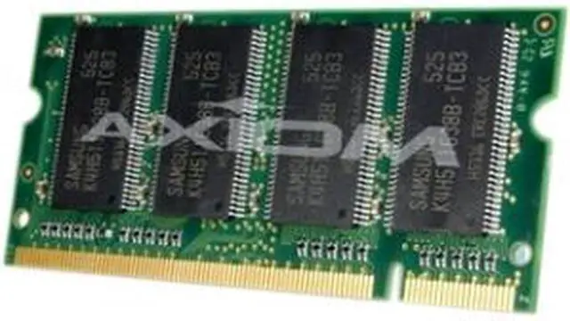 Main image of Axiom 2GB (2 x 1GB) Unbuffered DDR 333 (PC 2700) System Specific Memory Model A0944594-AX