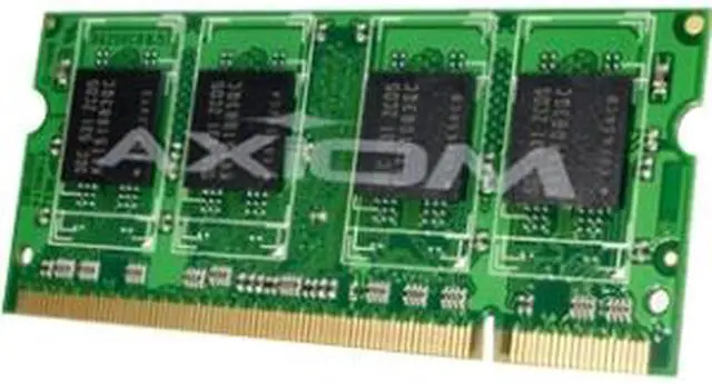 Main image of Axiom 2GB Unbuffered DDR3 1066 (PC3 8500) System Specific Memory Model AX31066S7Y/2G