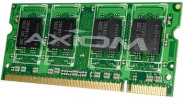 Main image of Axiom 8GB 204-Pin DDR3 SO-DIMM DDR3 1333 (PC3 10600) Laptop Memory Model QP013AA-AX