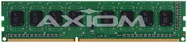 Main image of Axiom 4GB 240-Pin DDR3 SDRAM Unbuffered DDR3 1600 (PC3 12800) System Specific Memory Model 0A65729-AX