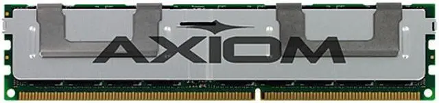 Main image of Axiom 16GB 240-Pin DDR3 SDRAM ECC Registered DDR3 1333 (PC3 10600) System Specific Memory Model 647901-B21-AX