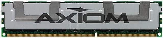 Main image of Axiom 8GB DDR3 1600 (PC3 12800) Dual Rank Module Model 90Y3109-AX