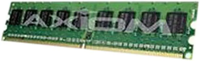 Main image of Axiom 2GB ECC Unbuffered DDR2 533 (PC2 4200) Server Memory Model AX2533E4S/2G