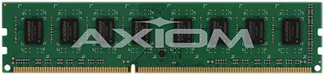 Main image of Axiom 8GB (2 x 4GB) DDR3 1333 (PC3 10600) Desktop Memory Model AX31333N9Y/8GK