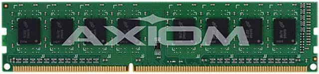 Main image of Axiom 8GB 240-Pin DDR3 SDRAM ECC Unbuffered DDR3 1600 (PC3 12800) System Specific Memory Model 669324-B21-AX
