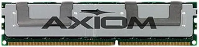 Main image of Axiom 8GB ECC Registered DDR3 1333 (PC3 10600) Server Memory Model 647897-B21-AX