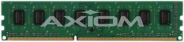 Main image of Axiom 2GB DDR3 1066 (PC3 8500) Desktop Memory Model AX31066N7S/2G