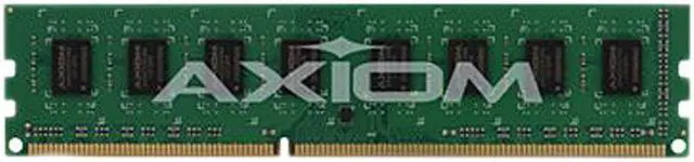 Main image of Axiom 4GB 240-Pin DDR3 SDRAM Unbuffered DDR3 1600 (PC3 12800) System Specific Memory Model B4U36AAS-AX