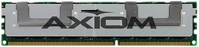 Main image of Axiom 8GB ECC Registered DDR3 1333 (PC3 10600) Server Memory Model AX31333R9W/8L