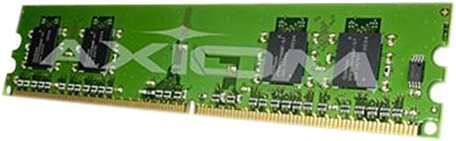 Main image of Axiom 4GB 240-Pin DDR3 SDRAM Unbuffered DDR3 1333 (PC3 10600) Specific Memory Model ME.DT313.4GB-AX