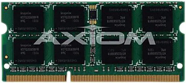 Main image of Axiom 8GB 204-Pin DDR3 SO-DIMM DDR3 1600 (PC3 12800) Laptop Memory Model A6049770-AX