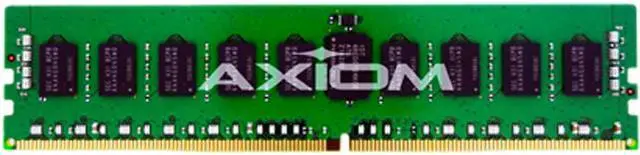 Main image of Axiom 16GB ECC Registered DDR4 2133 (PC4 17000) System Specific Memory Model 4X70G78062-AX