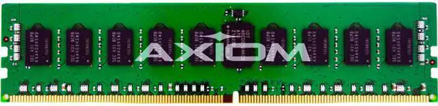 Main image of Axiom 16GB 288-Pin DDR4 SDRAM ECC Registered DDR4 2400 (PC4 19200) Memory (Server Memory) Model A8711887-AX