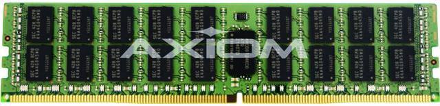 Main image of Axiom 64GB ECC Load Reduced DDR4 2400 (PC4 19200) Memory (Server Memory) Model 46W0841-AX