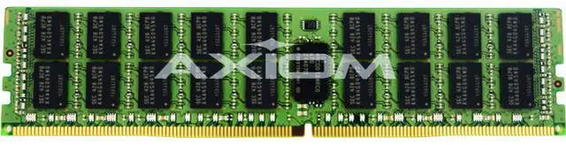Main image of Axiom 64GB ECC Load Reduced DDR4 2400 (PC4 19200) Memory (Server Memory) Model 805358-B21-AX