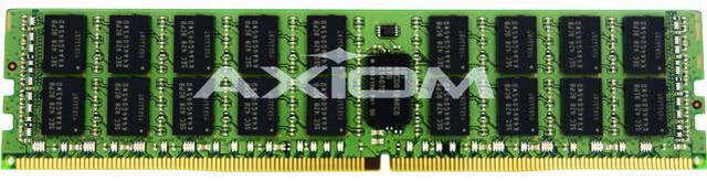 Main image of Axiom 64GB ECC Load Reduced DDR4 2400 (PC4 19200) Memory (Server Memory) Model AX42400L17C/64G