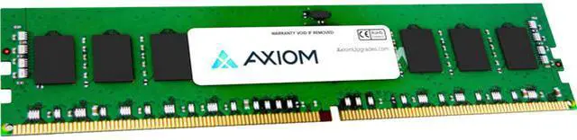 Main image of Axiom 16GB 288-Pin DDR4 SDRAM ECC Registered DDR4 2933 (PC4 23466) System Specific Memory Model 4X70V98061-AX