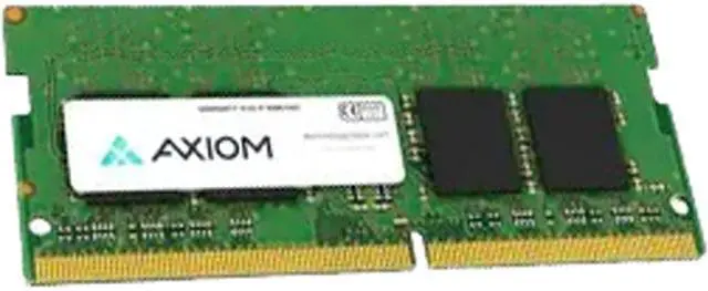 Main image of Axiom 16GB Unbuffered DDR4 3200 (PC4 25600) System Specific Memory Model 13L75AA-AX