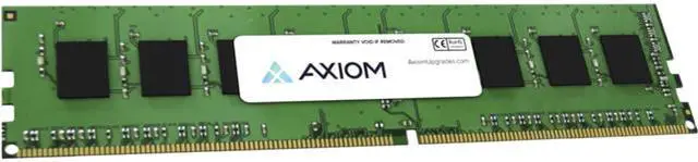 Main image of Axiom 16GB 288-Pin DDR4 SDRAM Unbuffered DDR4 3200 (PC4 25600) System Specific Memory Model AB371019-AX