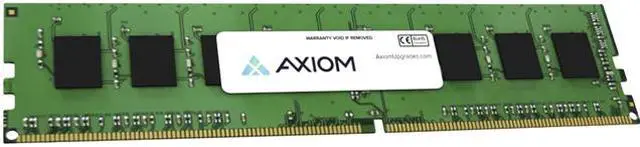 Main image of Axiom 8GB 288-Pin DDR4 SDRAM Unbuffered DDR4 3200 (PC4 25600) System Specific Memory Model 141J4AA-AX