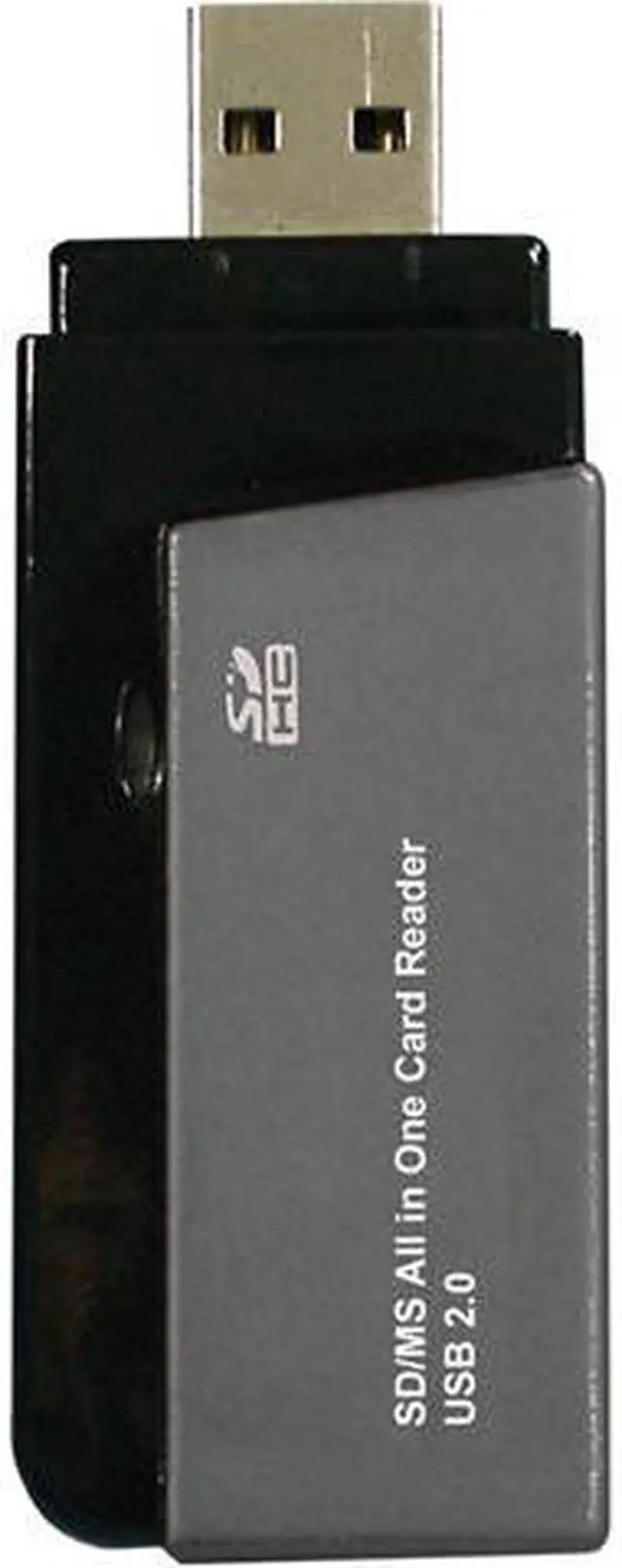 Main image of Gear Head CR6900 USB 2.0 USB 2.0 Flash Card Reader