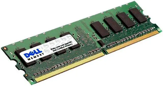 Main image of Dell 8GB 240-Pin DDR3 SDRAM ECC Registered DDR3 1333 (PC3 10600) Cert Replacement Memory Model SNPP9RN2C/8G