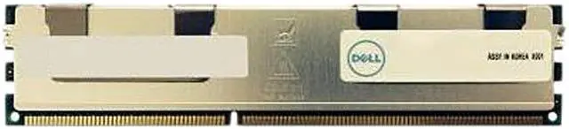 Main image of Dell 16GB 240-Pin DDR3 SDRAM DDR3L 1066 (PC3L 8500) System Specific Memory Model Y898N-R