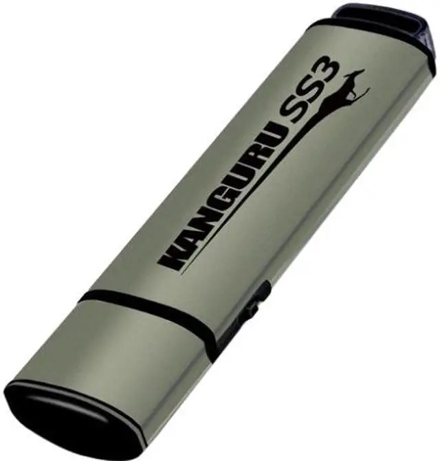 Main image of Kanguru KF3WP-64G 64 GB USB 3.0 Flash Drive