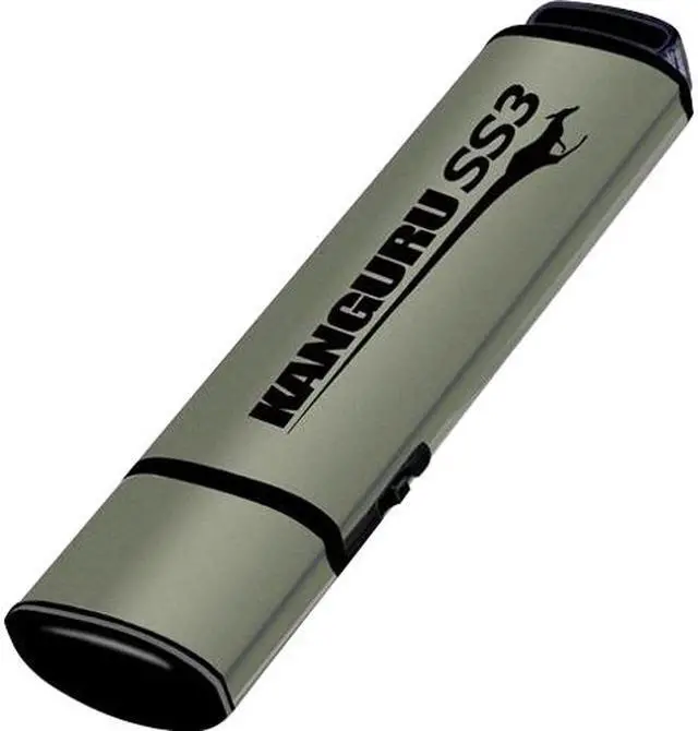 Main image of Kanguru KF3WP-128G 128 GB USB 3.0 Flash Drive