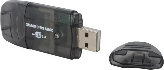 Main image of IMC IMC-black USB 2.0 Card Reader