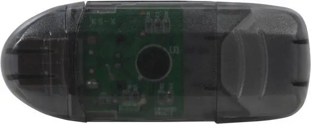 Alt view image 5 of 6 - IMC IMC-black USB 2.0 Card Reader
