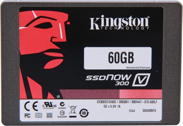 Kingston SSDNow V+100 Review (96GB) 