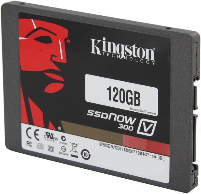 Kingston V300 Series 2.5" 120GB Internal SSD - Newegg.com