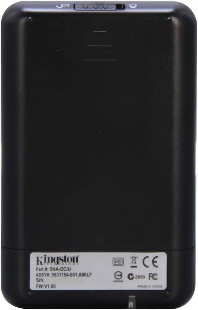 Alt view image 10 of 13 - Kingston  SSDNow V300 Series  SV300S3N7A/120G  2.5"  120GB  SATA III  Internal Solid State Drive (SSD) Notebook Bundle Kit