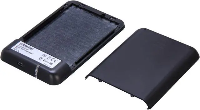 Alt view image 11 of 13 - Kingston  SSDNow V300 Series  SV300S3N7A/120G  2.5"  120GB  SATA III  Internal Solid State Drive (SSD) Notebook Bundle Kit