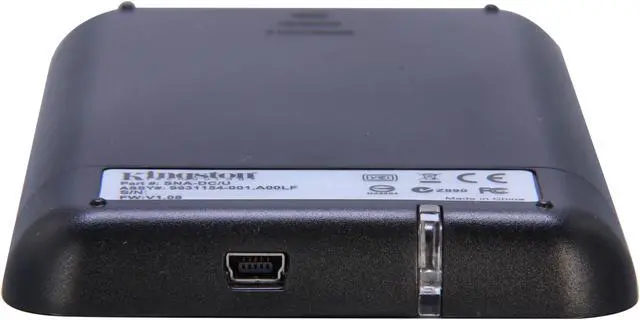 Alt view image 12 of 13 - Kingston  SSDNow V300 Series  SV300S3N7A/120G  2.5"  120GB  SATA III  Internal Solid State Drive (SSD) Notebook Bundle Kit