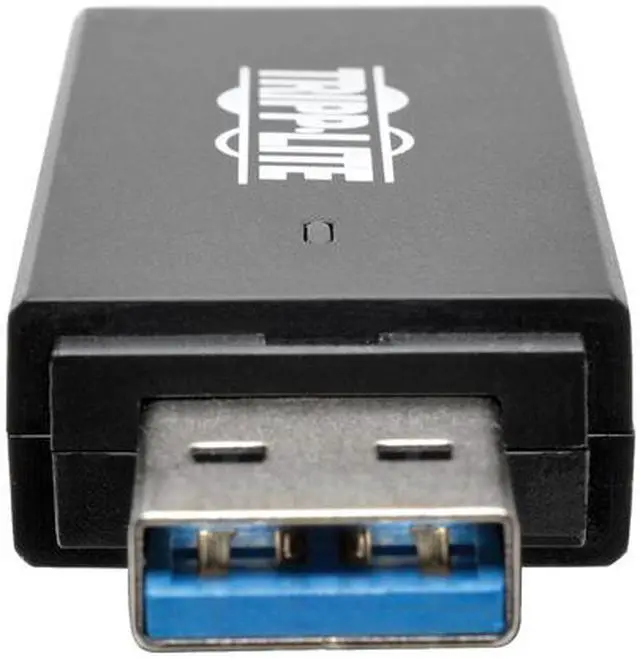Alt view image 4 of 5 - Tripp Lite USB 3.0 SuperSpeed SD/Micro SD Adapter, Memory Card Media Reader 5 Gbps (U352-000-SD)