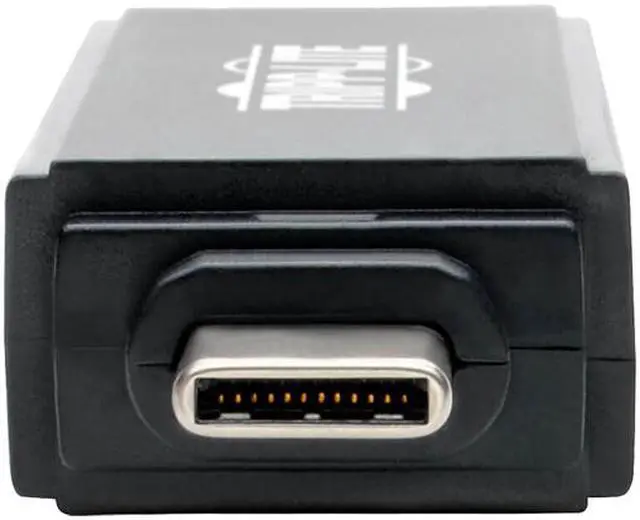 Alt view image 4 of 6 - Tripp Lite USB-C Memory Card Reader, 2-in-1 USB-A/USB-C, USB 3.1 Gen 1 (U452-000-SD-A)