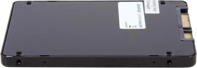 Alt view image 3 of 5 - Apotop 2.5" 128GB SATA III MLC Internal Solid State Drive (SSD) MASS3C128GBR