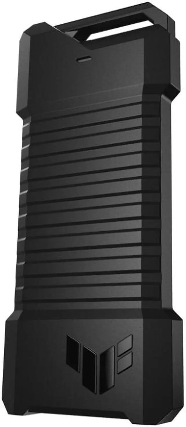 Alt view image 4 of 10 - ASUS TUF Gaming AS1000 (USB-C 3.2 Gen 2x1 portable M.2 NVMe PCIe SSD 1 TB, Aluminum Alloy Chassis with a Thermal Pad, Military Grade MIL-STD-810H Drop Resistance, and IP68 Water / Dust Resistance)
