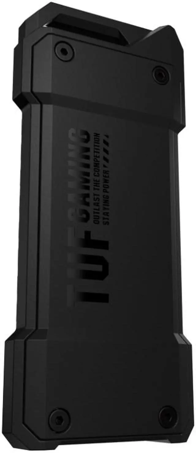 Alt view image 3 of 10 - ASUS TUF Gaming AS1000 (USB-C 3.2 Gen 2x1 portable M.2 NVMe PCIe SSD 1 TB, Aluminum Alloy Chassis with a Thermal Pad, Military Grade MIL-STD-810H Drop Resistance, and IP68 Water / Dust Resistance)