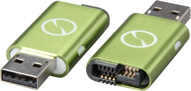 Alt view image 3 of 4 - iTwin Plug & Play Remote File Access (Green) 000ITWG