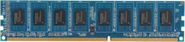 Alt view image 2 of 3 - Ramaxel 2GB DDR3 1333 (PC3 10600) Desktop Memory Model RMR1870EF48E8W-1333
