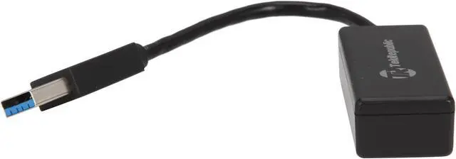 Alt view image 3 of 5 - Tek Republic TUC-300  USB 3.0 Supports SD, SDHC, SDXC, Micro SD (t-Flash), MS, MS Pro, MS Duo, MS Pro Duo, and MSXC. 12-in-1 Card Reader