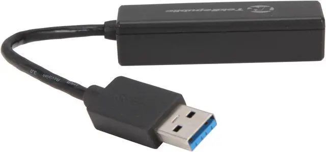 Alt view image 4 of 5 - Tek Republic TUC-300  USB 3.0 Supports SD, SDHC, SDXC, Micro SD (t-Flash), MS, MS Pro, MS Duo, MS Pro Duo, and MSXC. 12-in-1 Card Reader