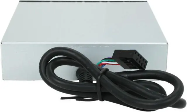 Alt view image 4 of 5 - XIGMATEK USB 2.0 CF I /CF I Pro /CF I Pro II /CF I Elite Pro /SD /EXTREME SD /SD PRO /SDHC /HS SD /MMC /HS MMC /HS RS MMC /RS MMC /mini SD /HS mini SD /MS /MS PRO /MS DUO /MS PRO DUO /Micro SDHC/ xD  3.5" Internal 75-in-1 Card Reader