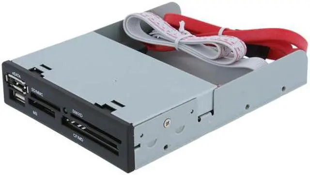 Main image of Nippon Labs Internal Card Reader 3.5" Internal All In One Card Reader/Writer with USB2.0 & ESATA