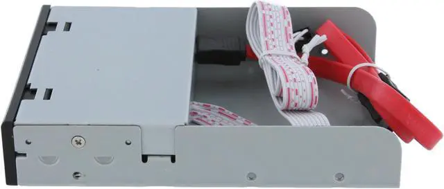 Alt view image 2 of 10 - Nippon Labs Internal Card Reader 3.5" Internal All In One Card Reader/Writer with USB2.0 & ESATA